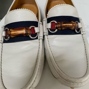 Gucci men driving shoes
